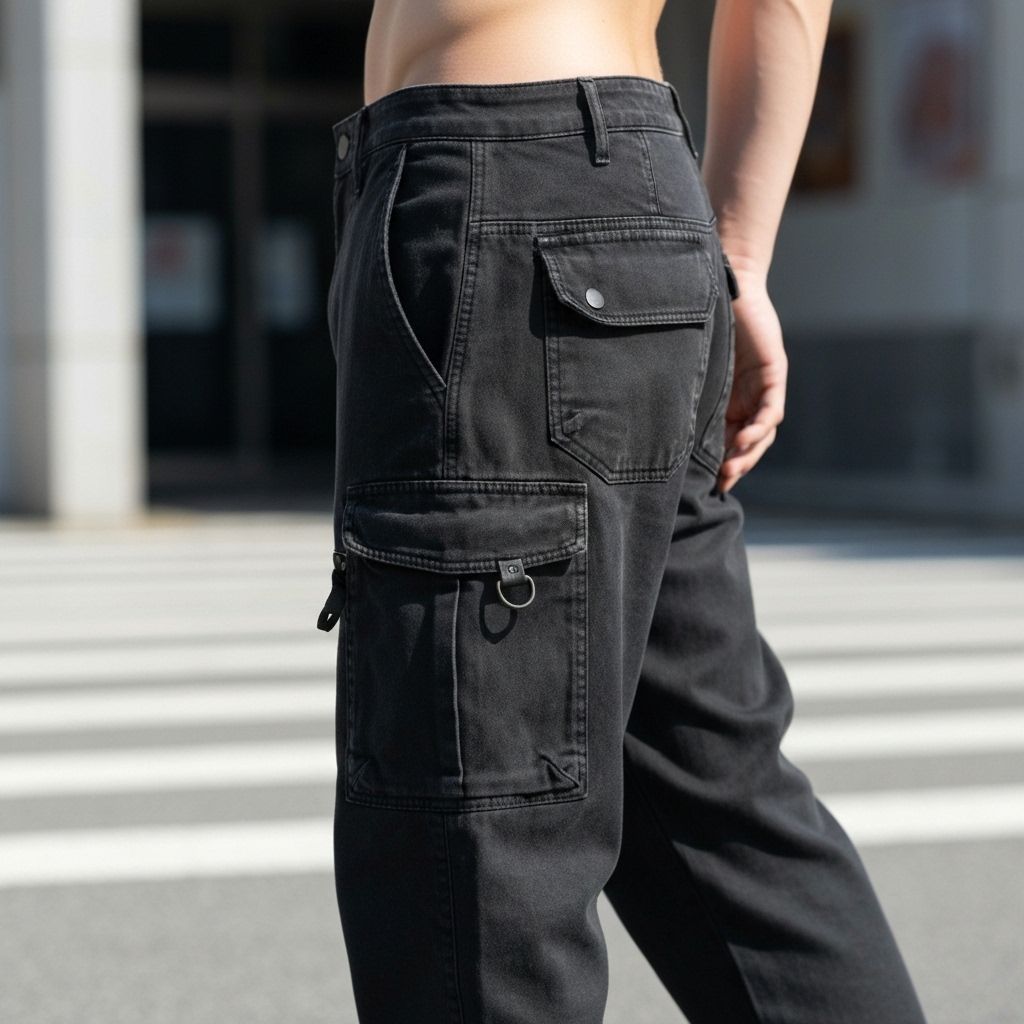 CARGO PANTS thumbnail 2