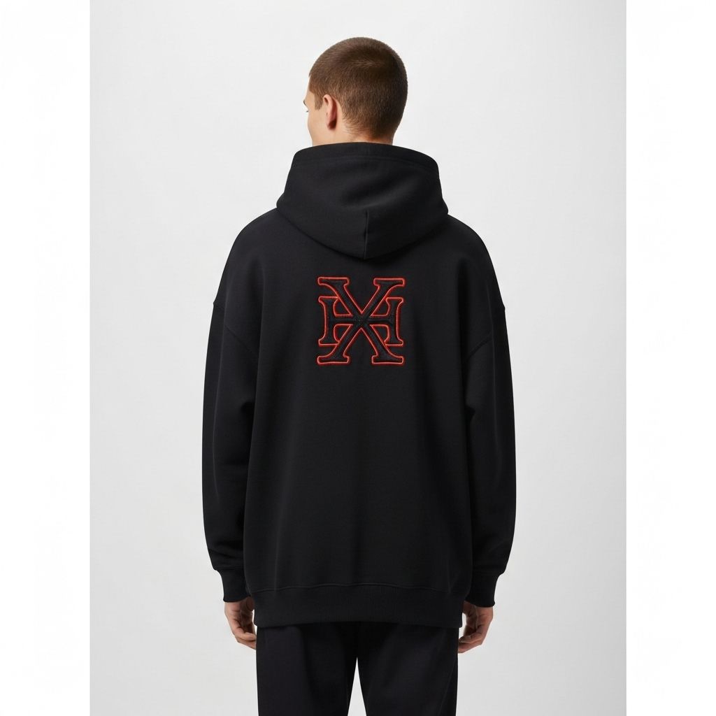 OVERSIZED HOODIE thumbnail 2