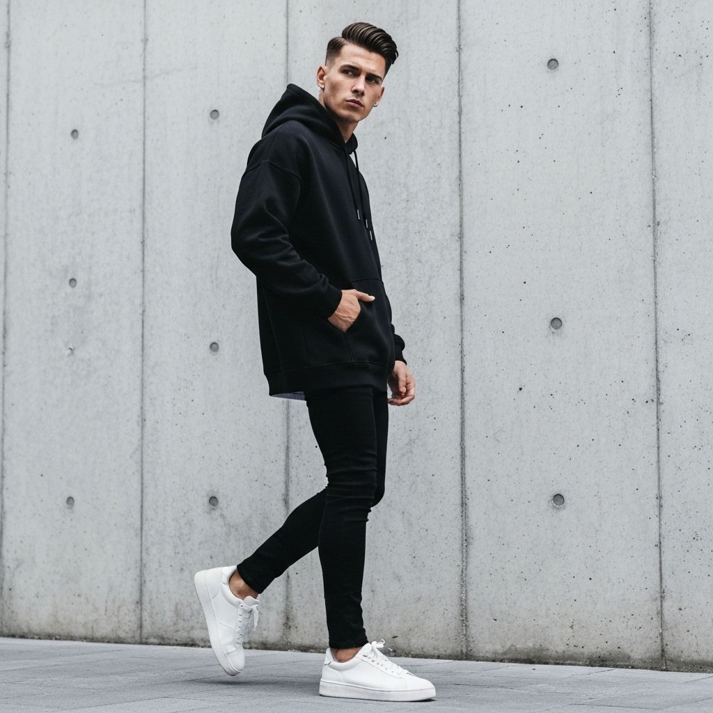 OVERSIZED HOODIE thumbnail 3